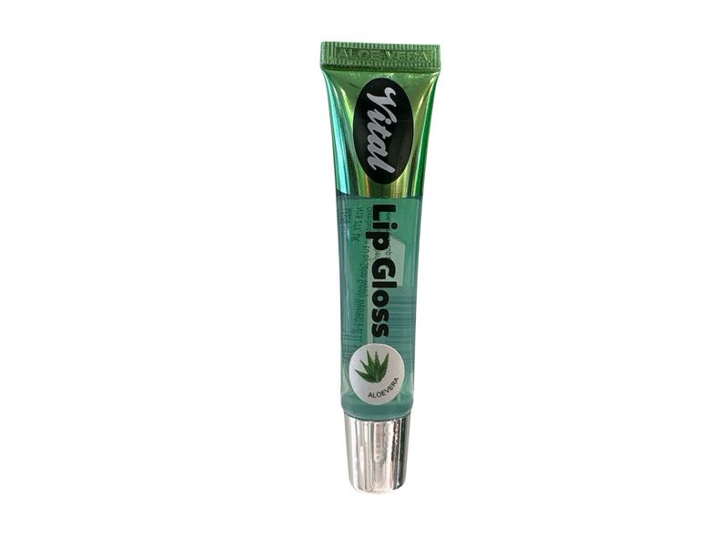 Vital Lip Gloss Aloe Vera