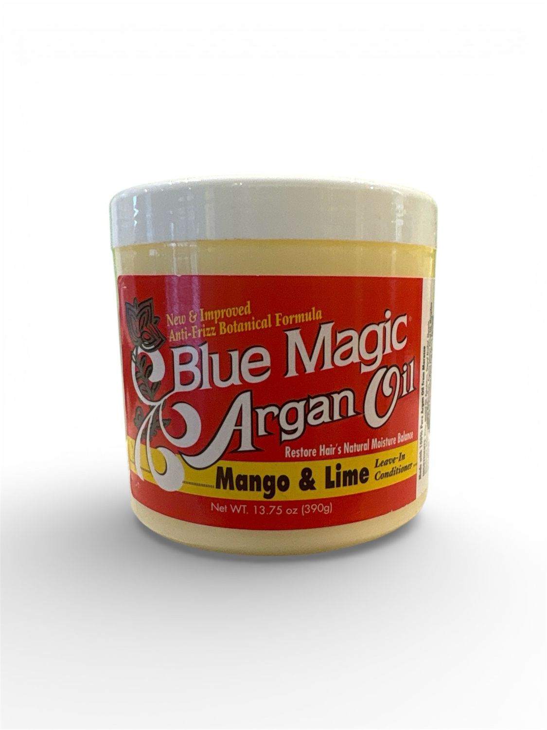 Blue Magic Argan Oil Mango & Lime Blue Magic Argan Oil Mango & Lime