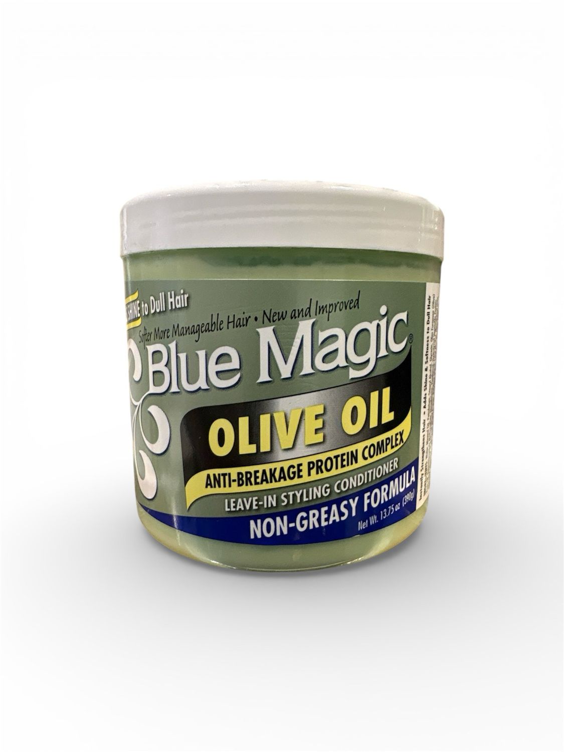 Blue Magic Olive Oil 390 g