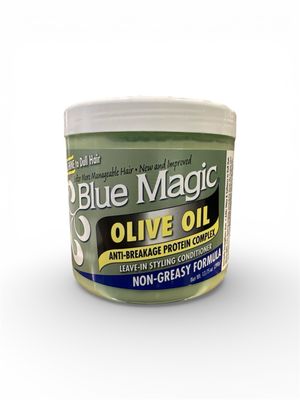 Blue Magic Olive Oil