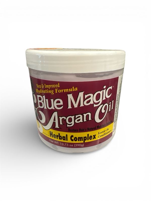 Blue Magic Argan Oil Herbal Complex 397 g 