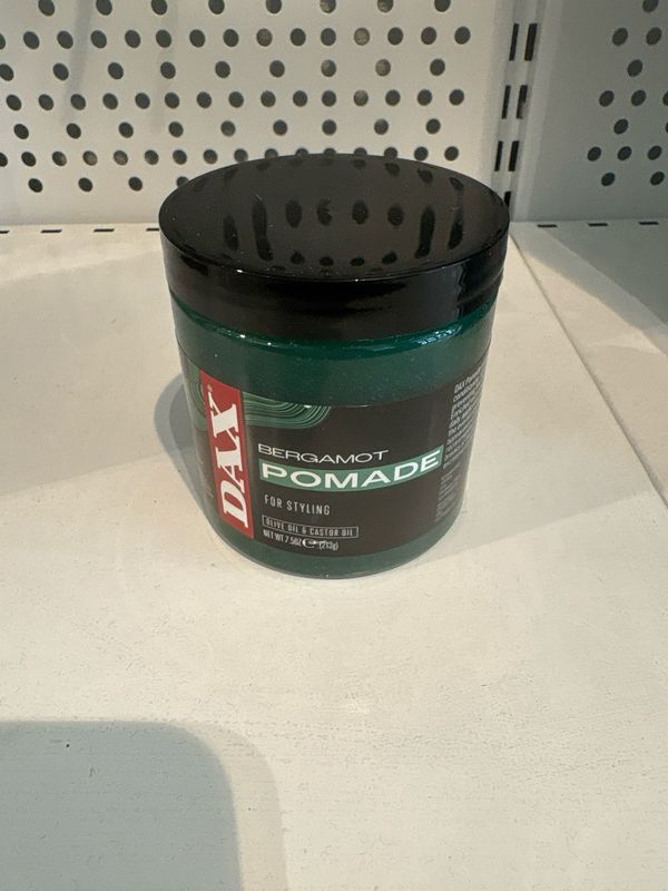 Dax for Styling Bergamot Pomade