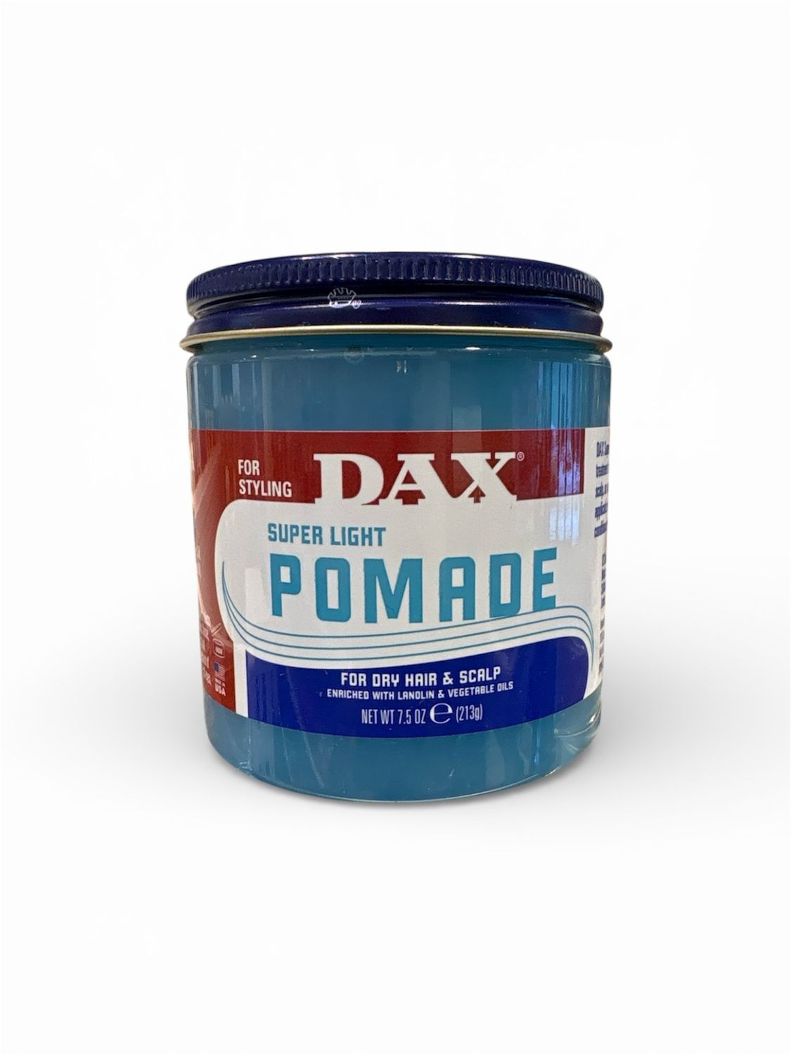 Dax for Styling Super Light Pomade