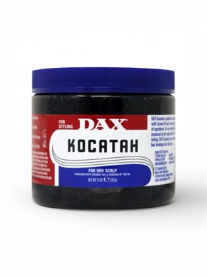 Dax Kocatah