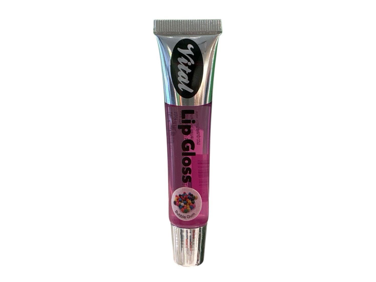 Vital Lipgloss Bubble Gum