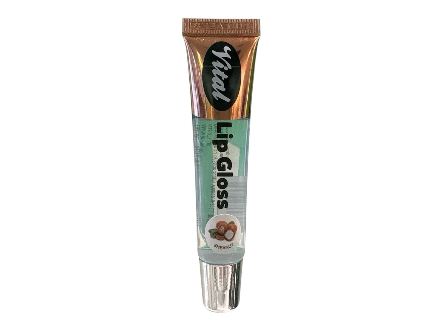 Vital Lip Gloss Sheanut