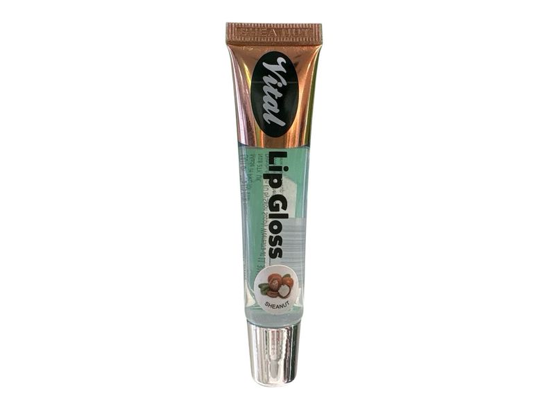 Vital Lip Gloss Sheanut