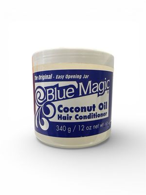 Blue Magic Coconut Oil