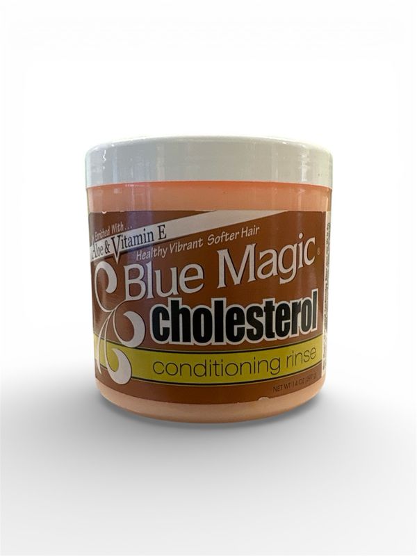 Blue Magic Cholesterol Conditioning Rinse 397 g