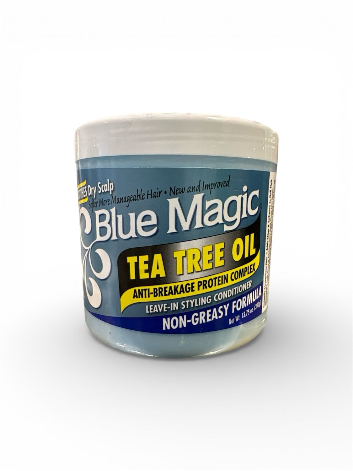 Blue Magic Tea Tree Oil