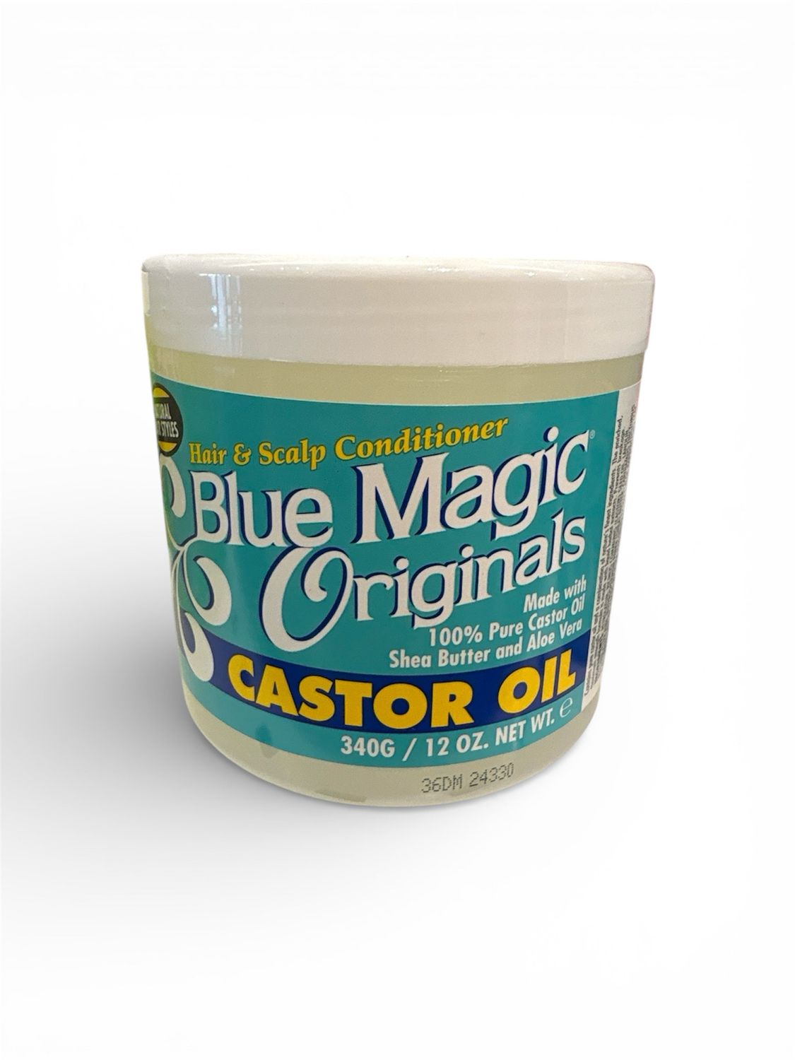 Blue Magic Originals Castor Oil 340 g