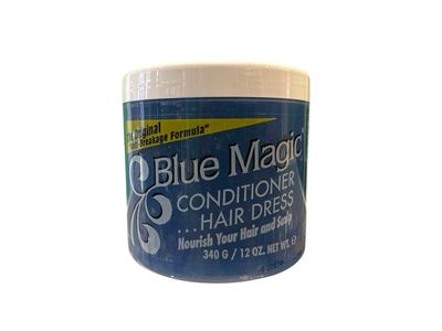 Blue Magic Conditioner Hair Dress 340 G