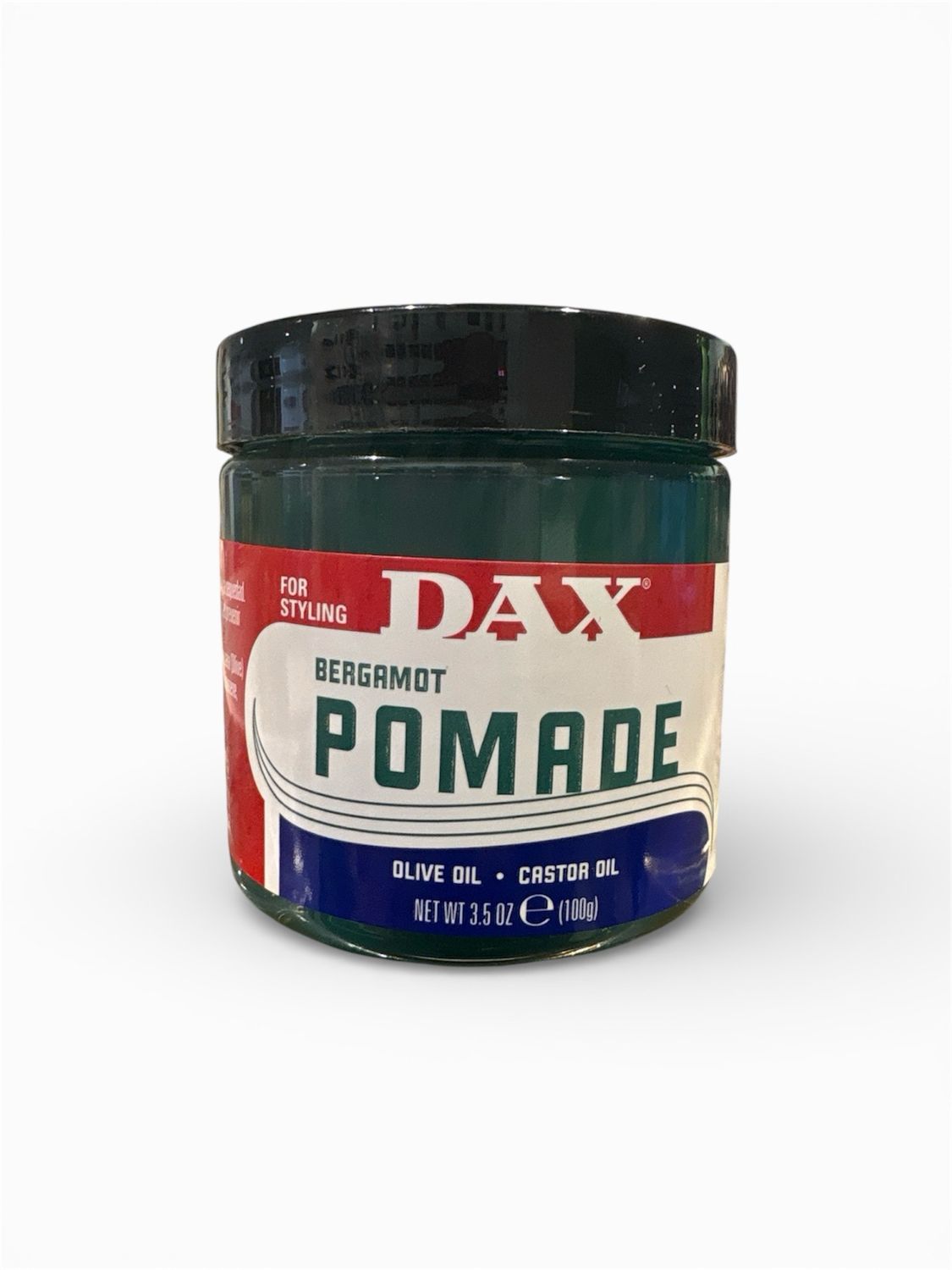 Dax for Styling Bergamot Pomade