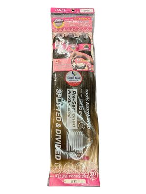 Janet Collection OET1B/27 Pre Sectioned Pre Stretched 3x Janet Collection OET1B/27 Pre Sectioned Pre Stretched 3x