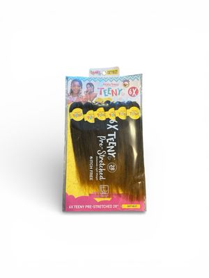 Janet Collection Teeny Pre Stretched Oet 1B/27 Janet Collection Teeny Pre Stretched Oet 1B/27