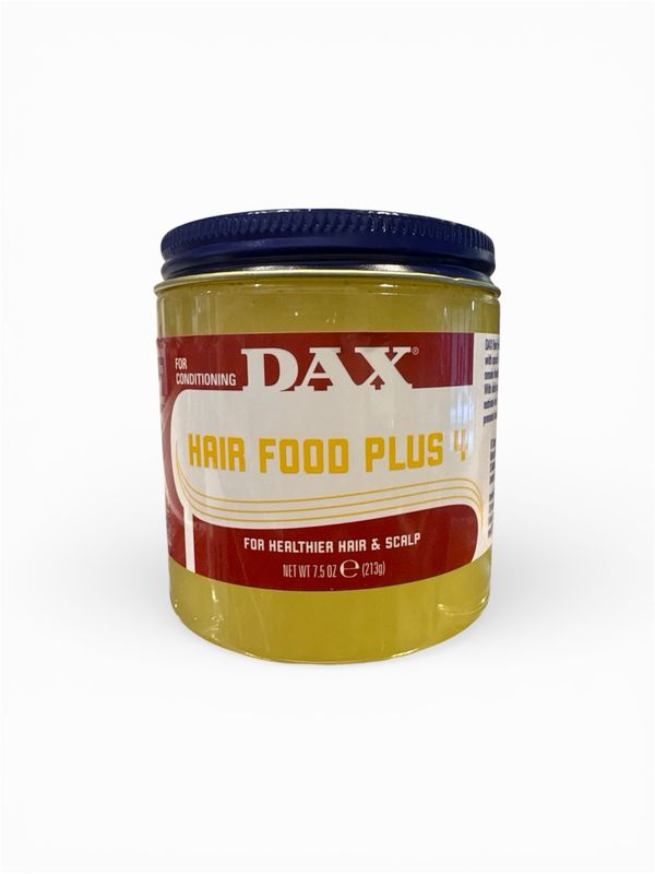Dax for Conditioning Hair Food Plus 4