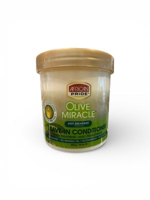 AFRICAN PRIDE LEAVE-IN CONDITIONER