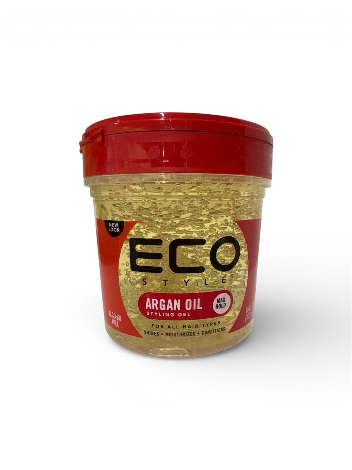 Eco Styling Gel Argan Oil 473ml