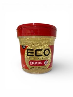 Eco Styling Gel Argan Oil 473ml