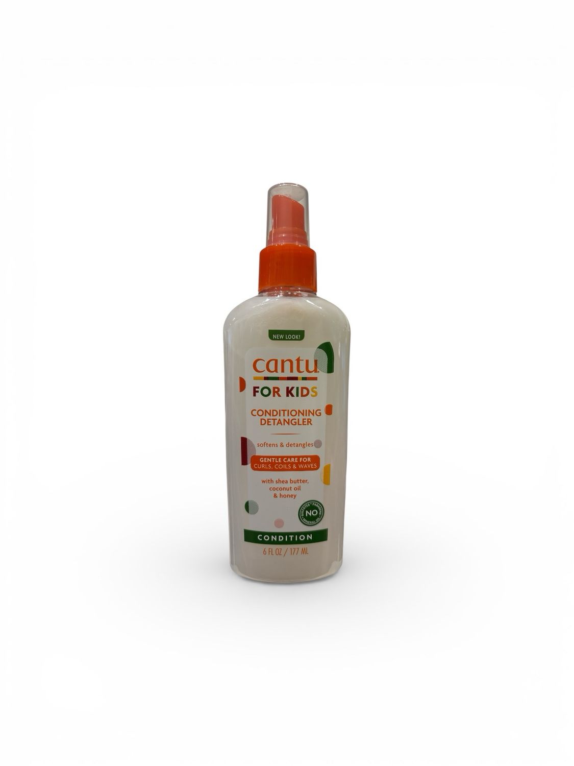 Cantu For Kids Conditioning Detangler Cantu For Kids Conditioning Detangler