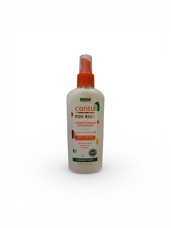 Cantu For Kids Conditioning Detangler