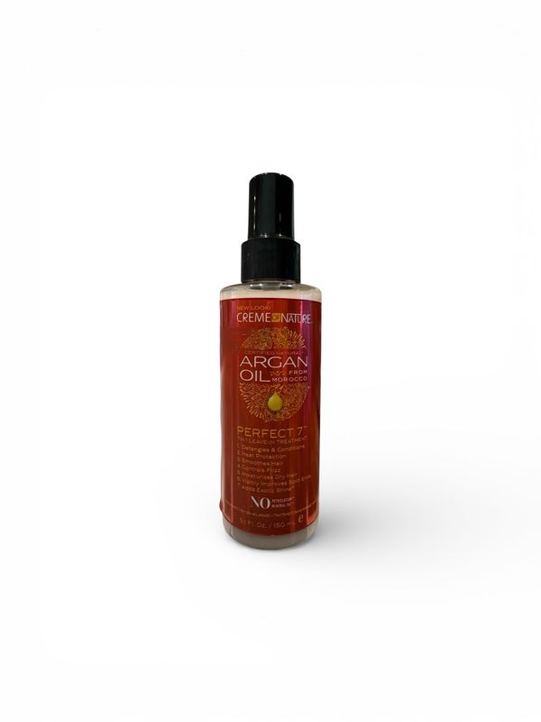 Creme Of Nature Argan Oil Perfect 7 - N - 1 Leave - In Treatment 150 ml 