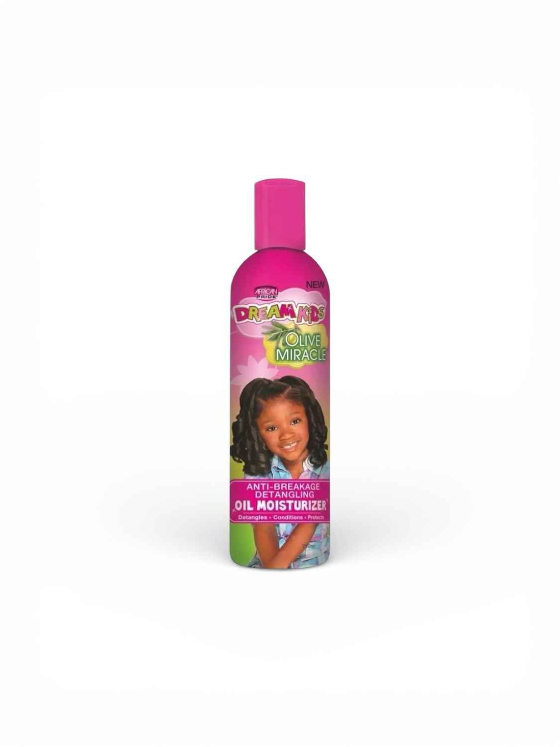 African Pride Kids Anti-Breakage Detangling Moisturizing Oil Moisturiser African Pride Kids Anti-Breakage Detangling Moisturizing Oil Moisturiser
