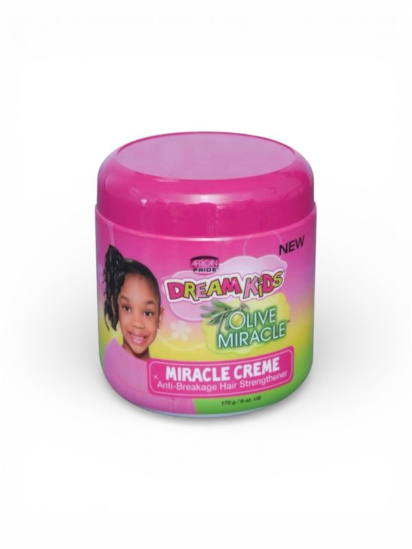 African Pride Dream Kids Miracle Creme - 170g