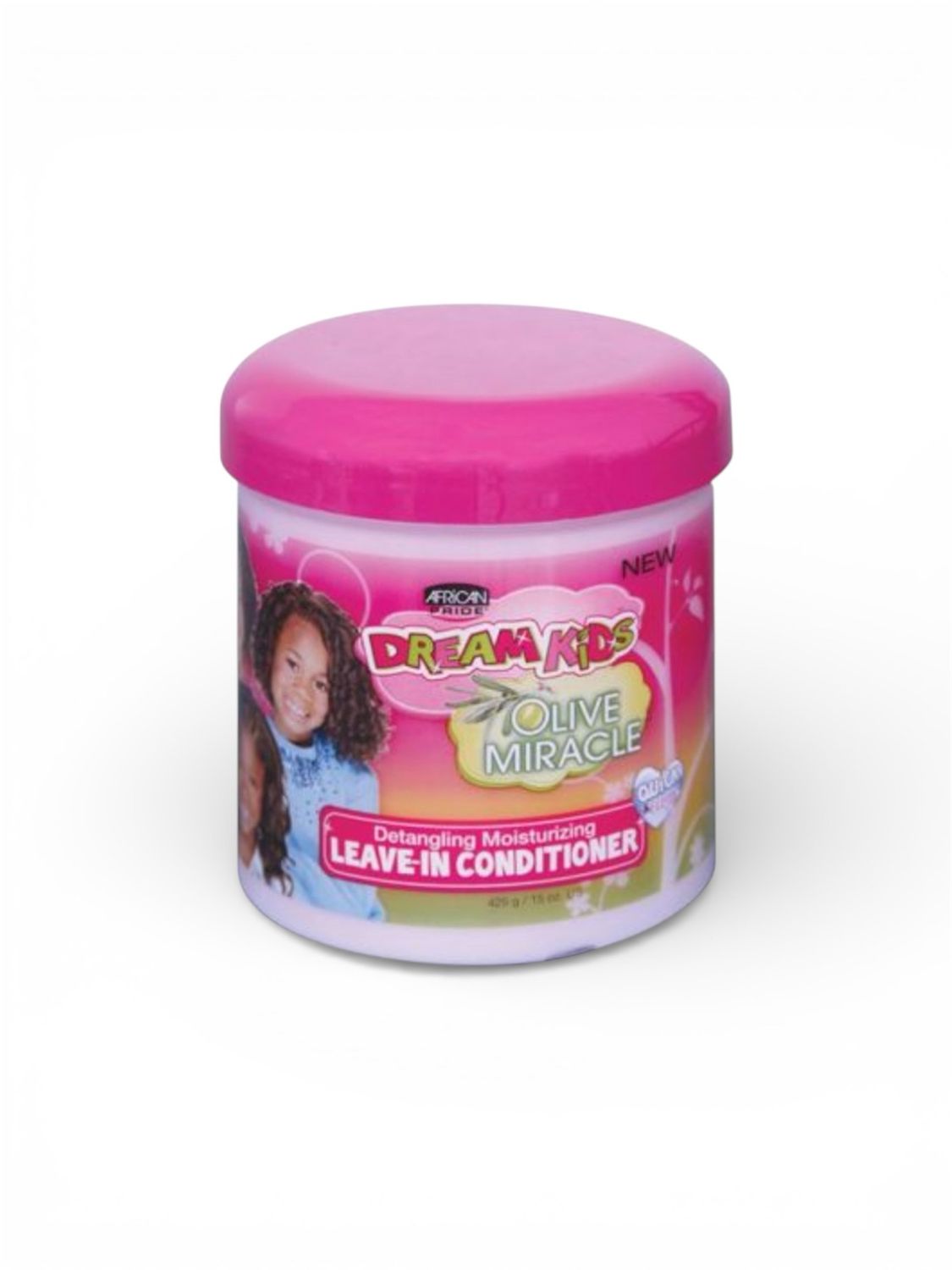 African Pride Dream Kids Leave-In Conditioner African Pride Dream Kids Leave-In Conditioner