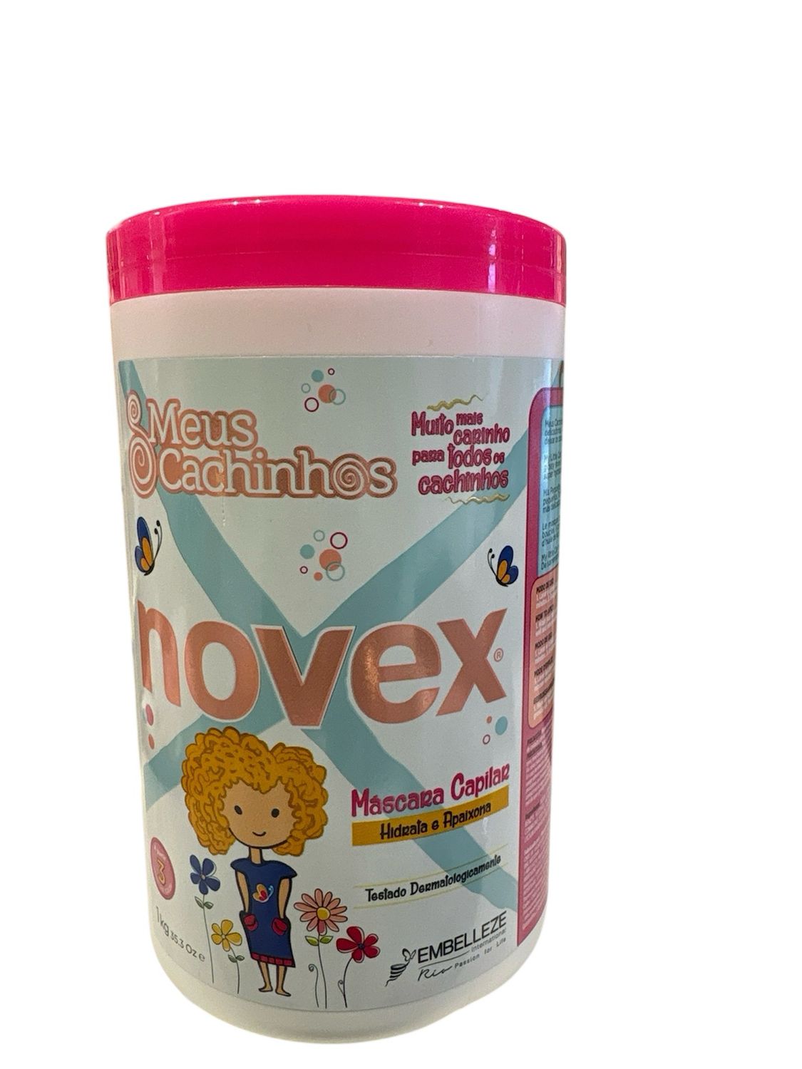 Novex My Little Curls Hair Mask