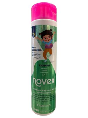Novex My Little Curls Shampoo