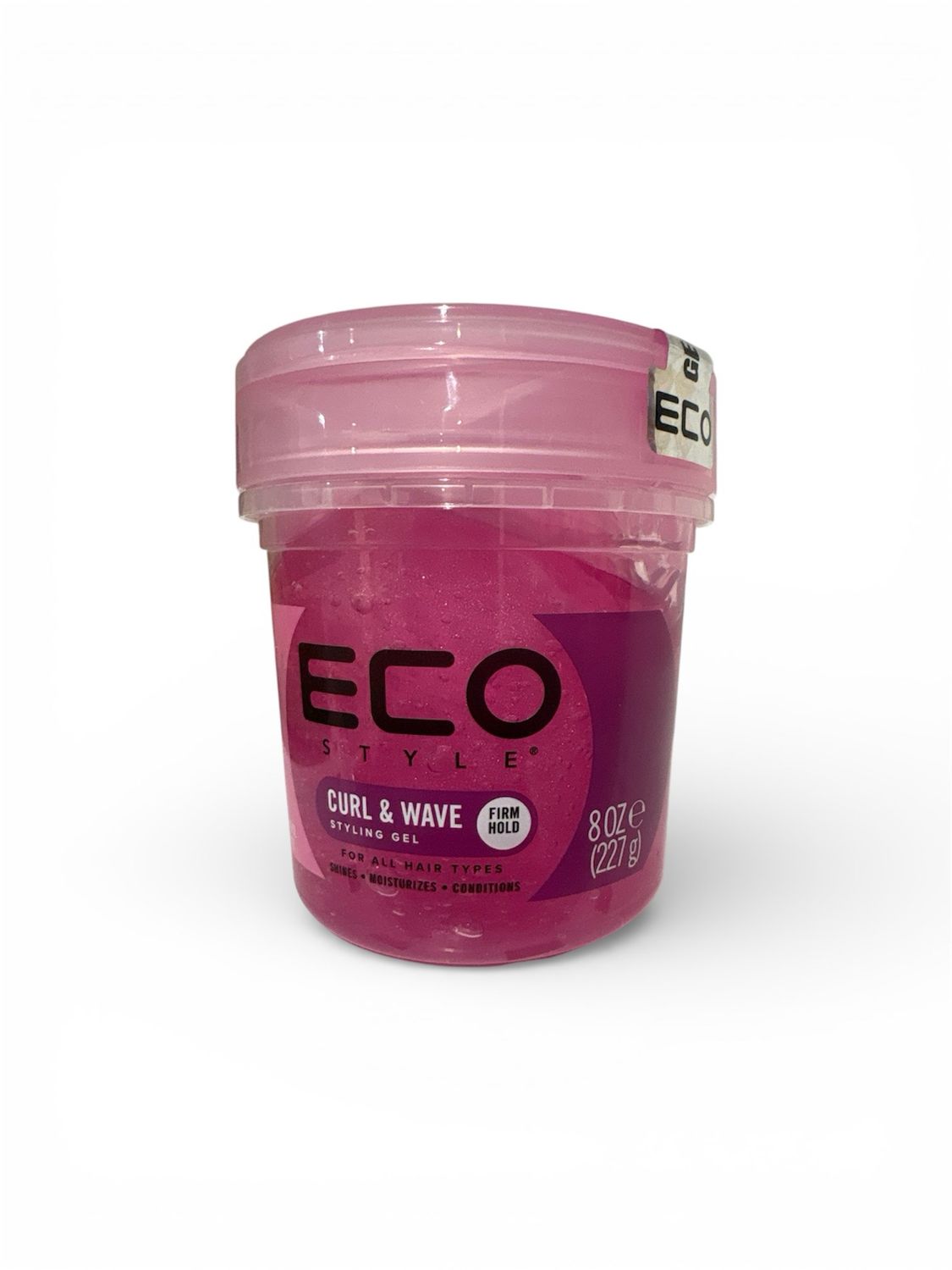 Eco Gel Curl & Wave 227g Eco Gel Curl & Wave 227g