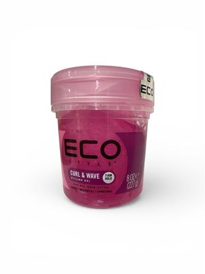 Eco Gel Curl &amp; Wave 227g