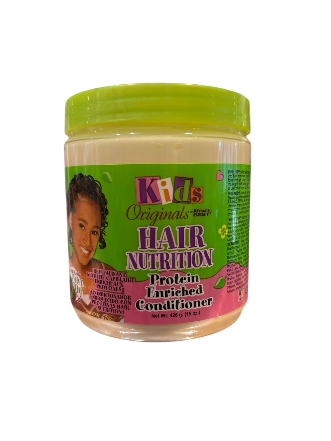 Kids Originals Hair Nutrition Protein Enriched Conditioner Kids Originals Hair Nutrition Protein Enriched Conditioner
