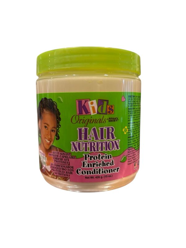 Kids Originals Hair Nutrition Protein Enriched Conditioner