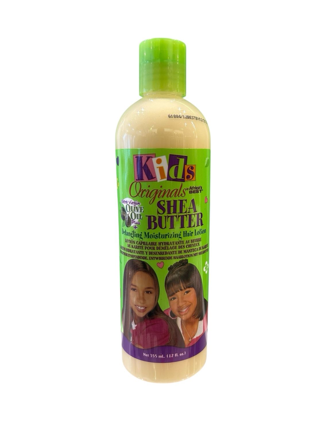 Kids Originals Shea Butter Hair Lotion