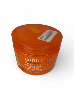CANTU SHEA BUTTER DEEP TREATMENT MASQUE