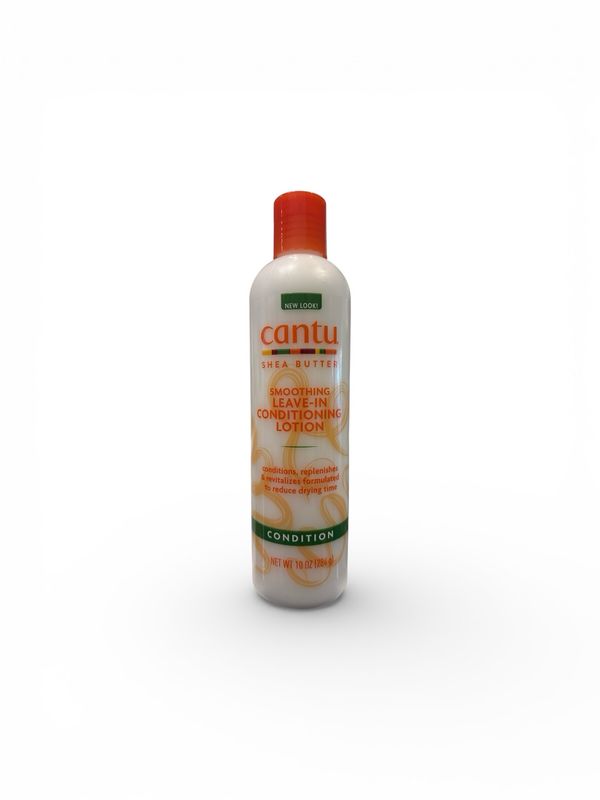 Cantu Shea Butter Smoothing Leave - In Conditioning Lotion 284 g