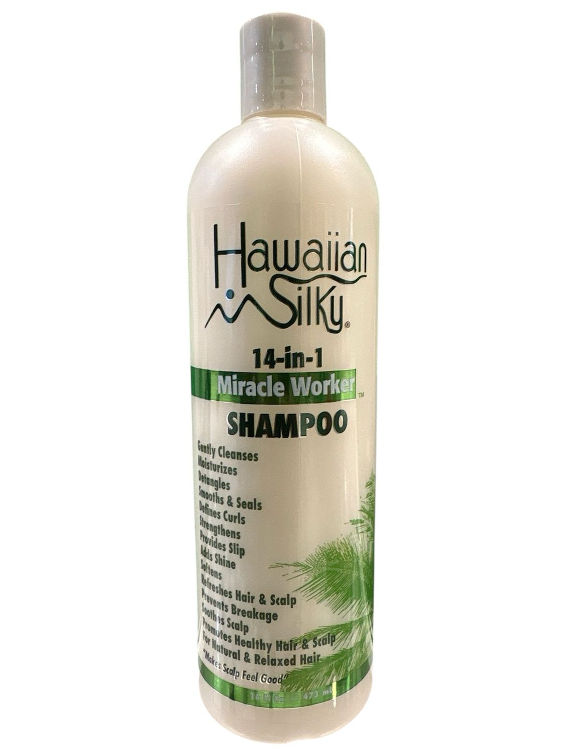 Hawaiian Silky 14 In 1 Shampoo