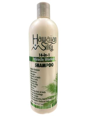 Hawaiian Silky 14 In 1 Shampoo Hawaiian Silky 14 In 1 Shampoo