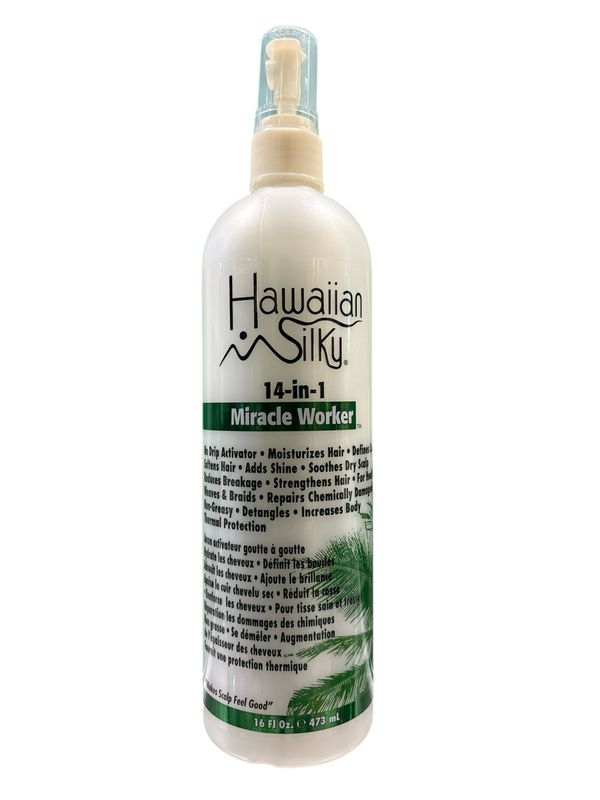 Hawaiian Silky 14 In 1