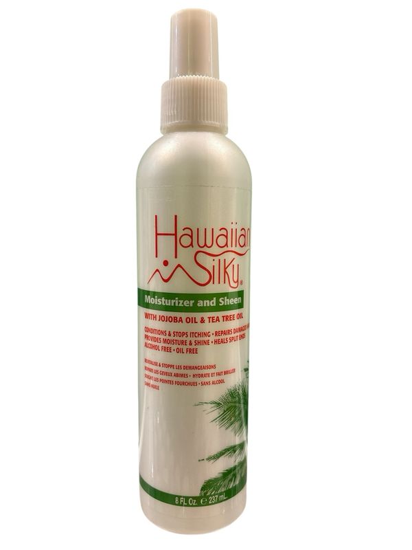 Hawaiian Silky Moisturizer And Sheen
