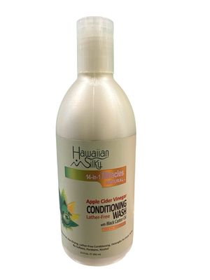 Hawaiian Silky 14 In 1 Conditioning Wash
