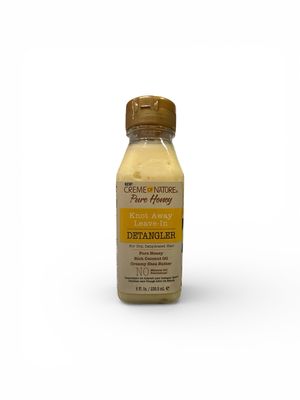 CREME OF NATURE PURE HONEY KNOT AWAY LEAVE- IN DETANGLER
