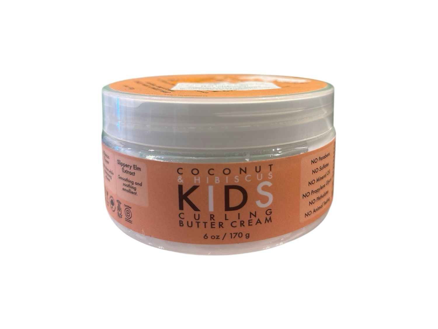 Shea Moisture Coconut & Hibiscus Kids Curling Butter Cream Shea Moisture Coconut & Hibiscus Kids Curling Butter Cream