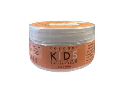 Shea Moisture Coconut &amp; Hibiscus Kids Curling Butter Cream