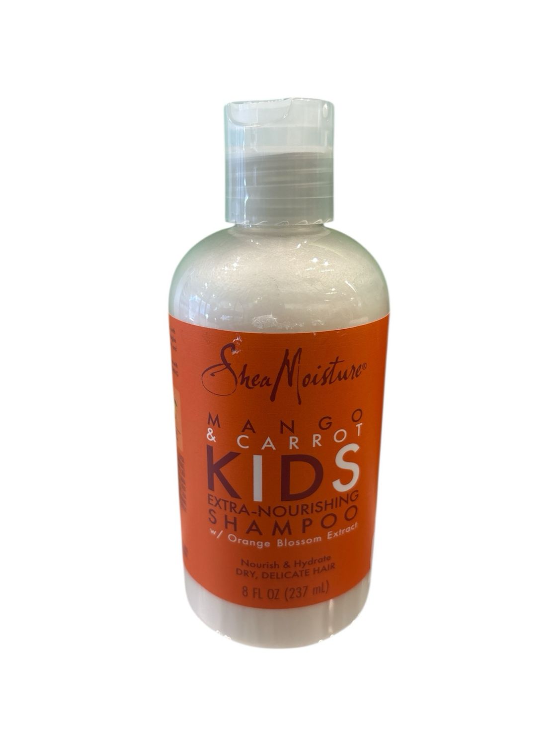 Shea Moisture Mango &amp; Carrot Kids Extra-Nourishing Shampoo