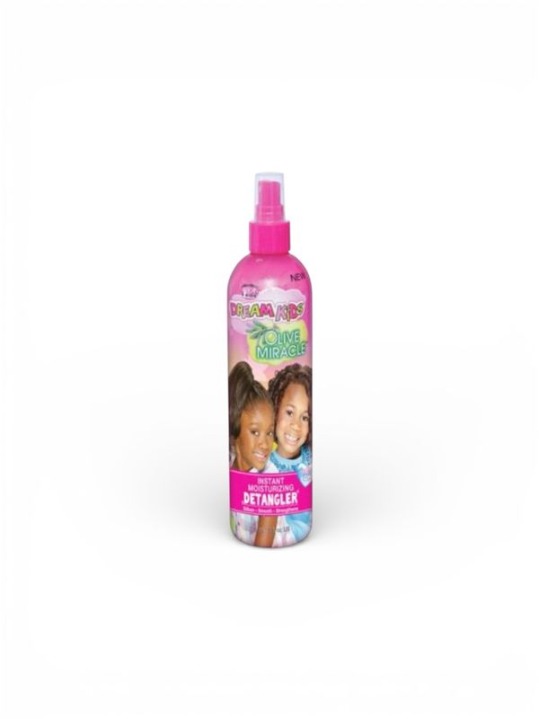 African Pride Dream Kids Instant  Moisturizing Detangler - 236 ml