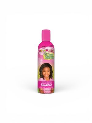 African Pride Dream Kids Detangling Moisturizing Shampoo