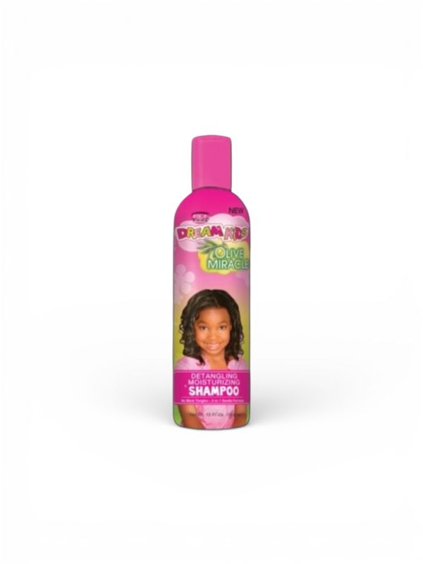 African Pride Dream Kids Detangling Moisturizing Shampoo 355 ml